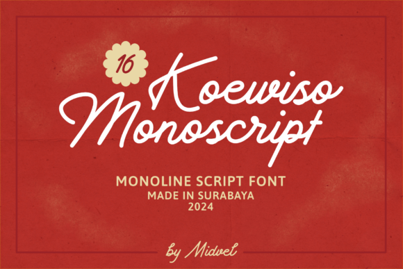 Download Koewiso Monoscript - Script Collection
