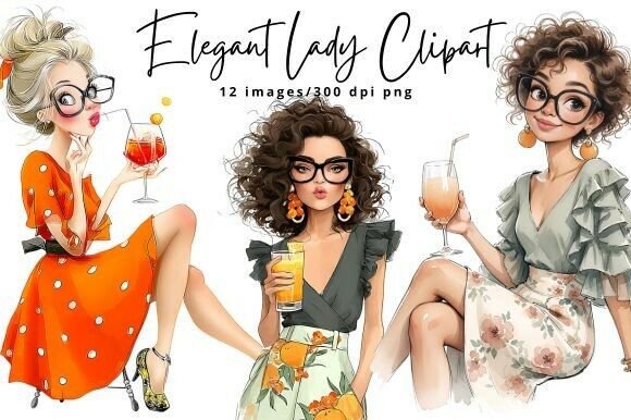 Download Diverse Women Enjoying Orange Juice - Juice Collection