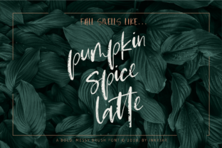 Download Pumpkin Spice Latte Script - Script Collection